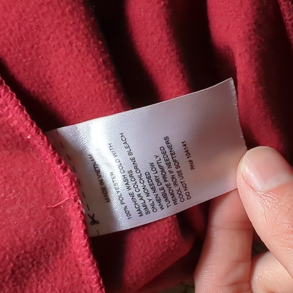 Reebok Hooded Sweatshirt - Picture 7 of 7